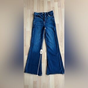 Women's American Eagle Flare Bell Bottom Jeans